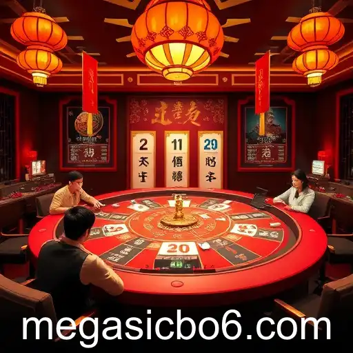 Mega Sic Bo: The Rising Star in Online Gaming