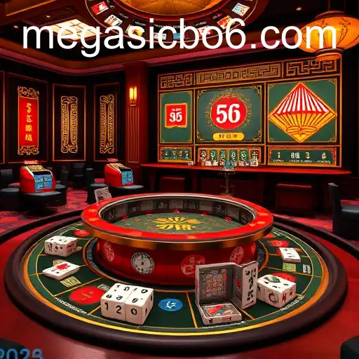 The Surge of Mega Sic Bo in Online Gaming