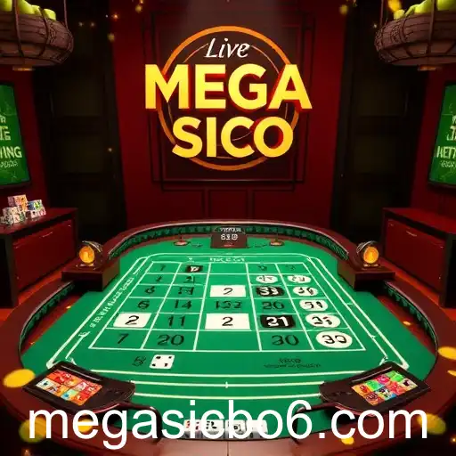 Mega Sic Bo Surge on Online Platforms