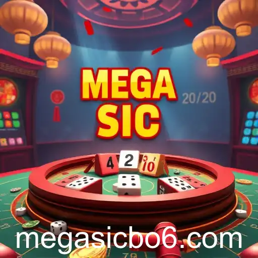 Mega Sic Bo Sets the Stage for Thrilling Gameplay