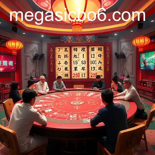 The Rise of Mega Sic Bo in 2025 Gaming